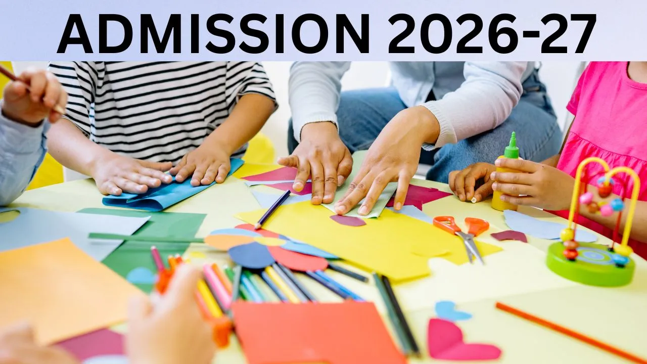 kvs admission 2026-27 official notification board